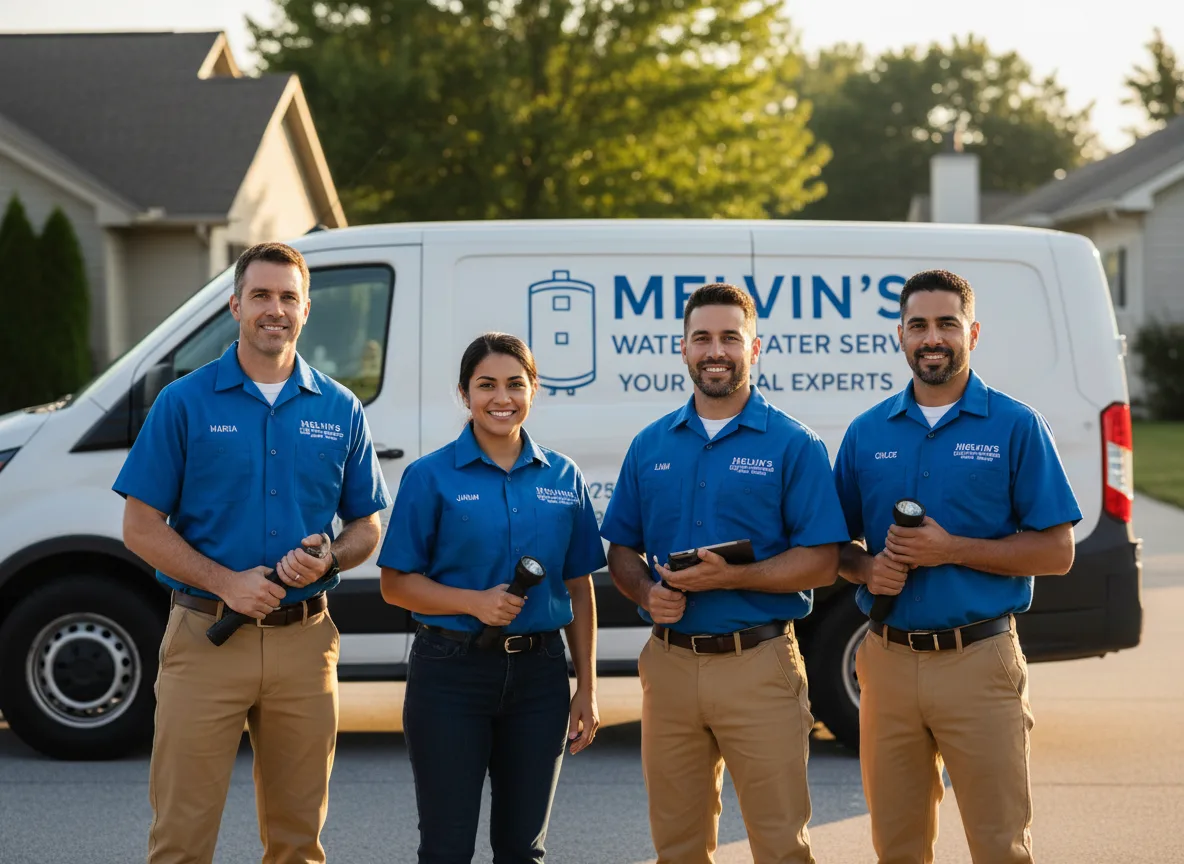 Water Heater Repair company in Springfield, NE
